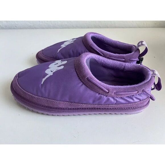 KAPPA Authentic MULE 3 Slip On Sandals Lavender Unisex Men’s Sz 11 Women’s 12.5 - Picture 5 of 9